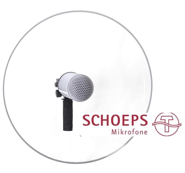 SCHOEPS PAR-1 Parabolic Dish Set